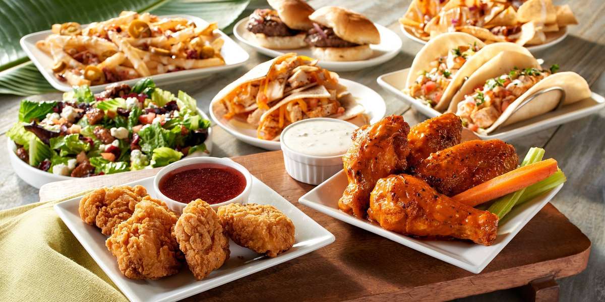 Hurricane Grill & Wings