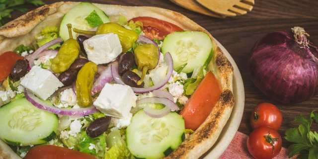 Greek Salad
