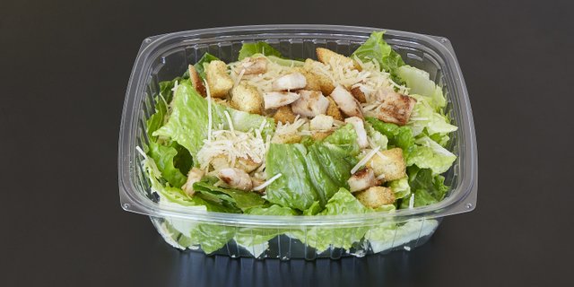 Caesar Salad w/ Chicken