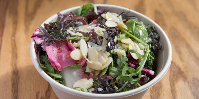 Misticanza Side Salad