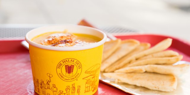 Hummus & Pita