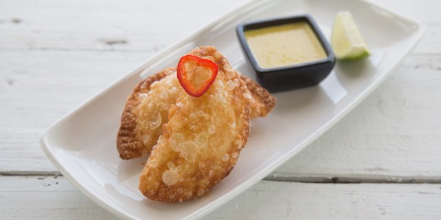 Empanadas de Pollo