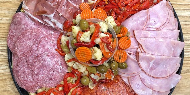 Antipasto Platter