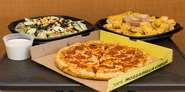 Deep Dish Catering Combo #4