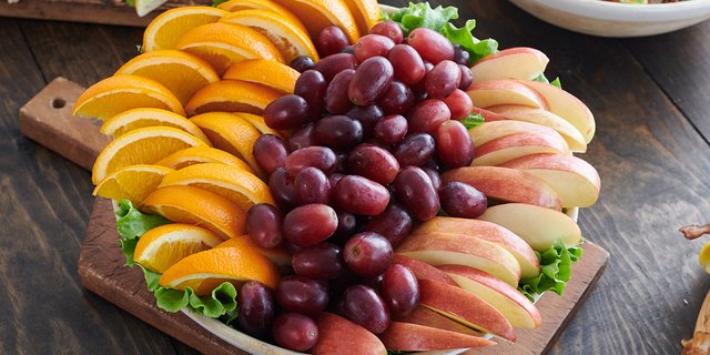 Fruit Platter
