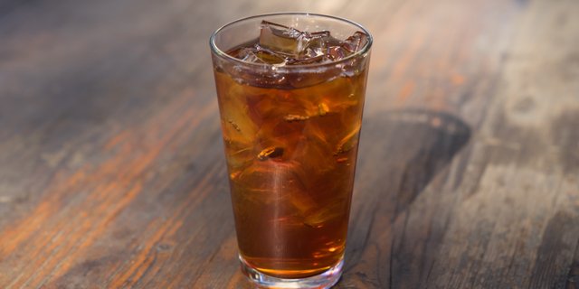 Black Iced Tea