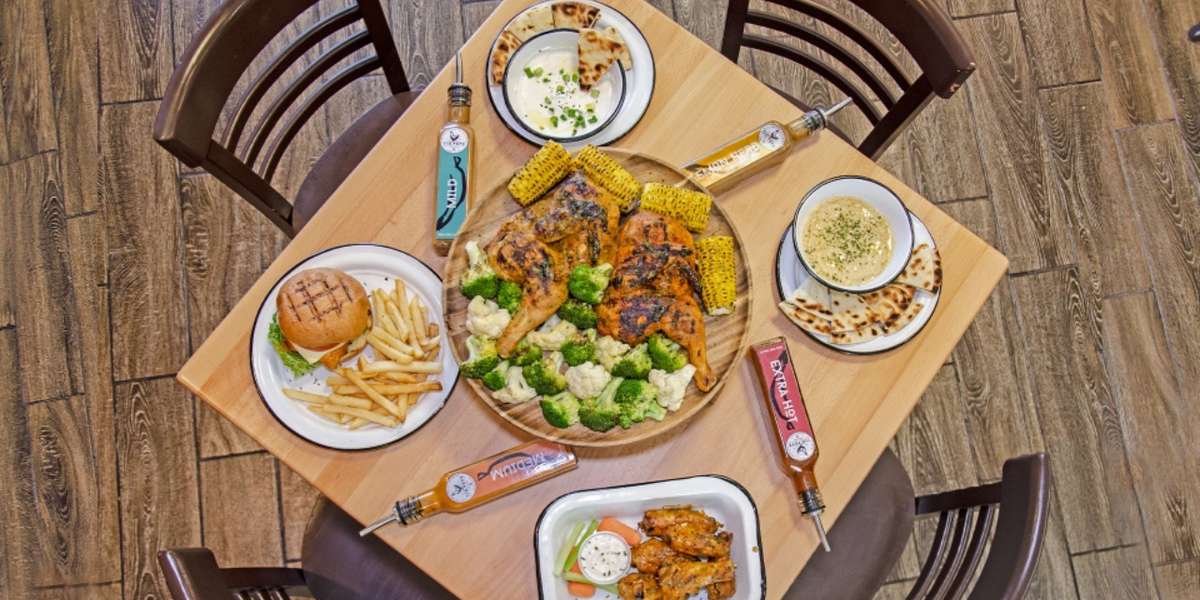 Tio Pepe Chicken