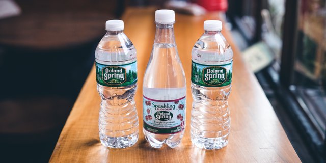 Bottled Water