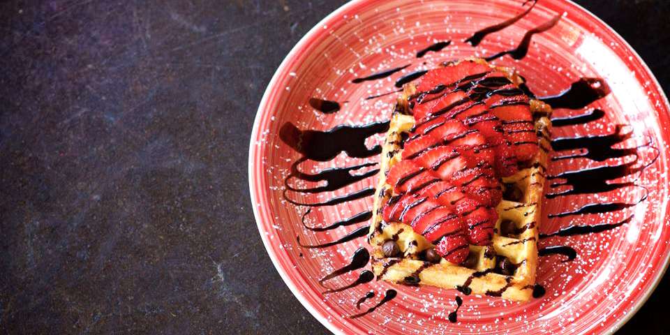 Off the Waffle
