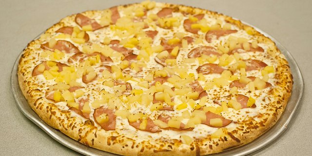 Hawaiian Special Pizza