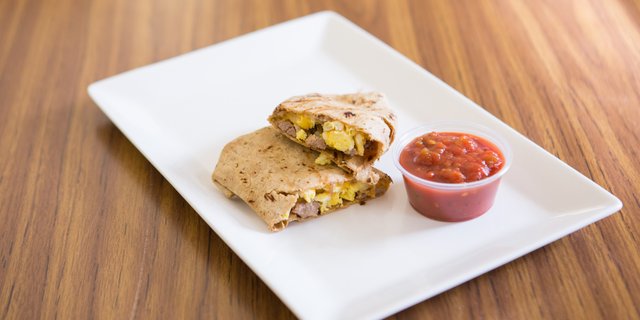 Breakfast Wrap Grande