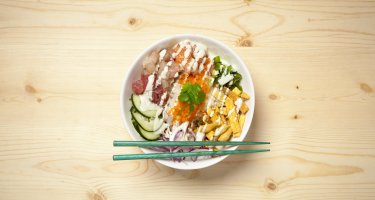 Jaburritos Sushi Burritos