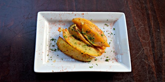 Oven-Roasted Potatoes