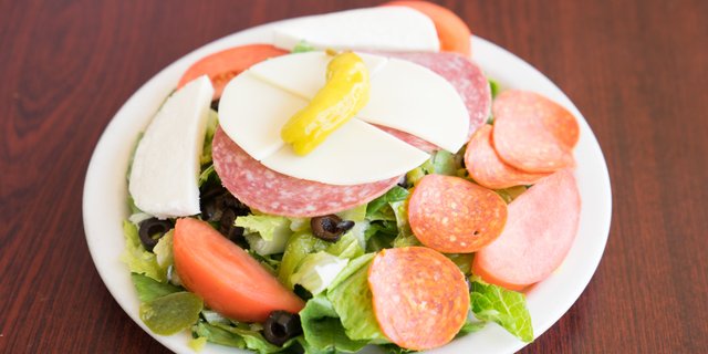 Antipasto de la Casa Salad