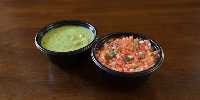 Assorted Salsas