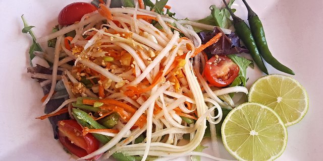 Som Tum Salad