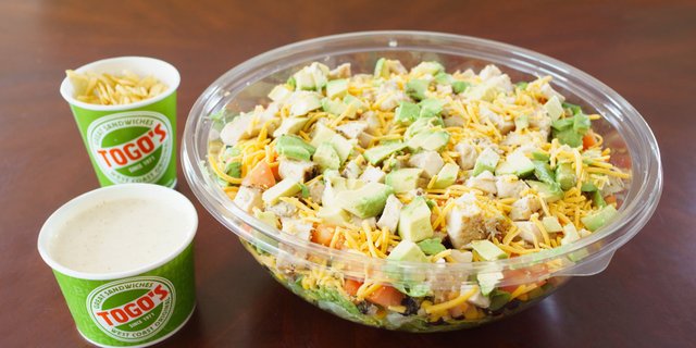 Santa Fe Chicken Salad