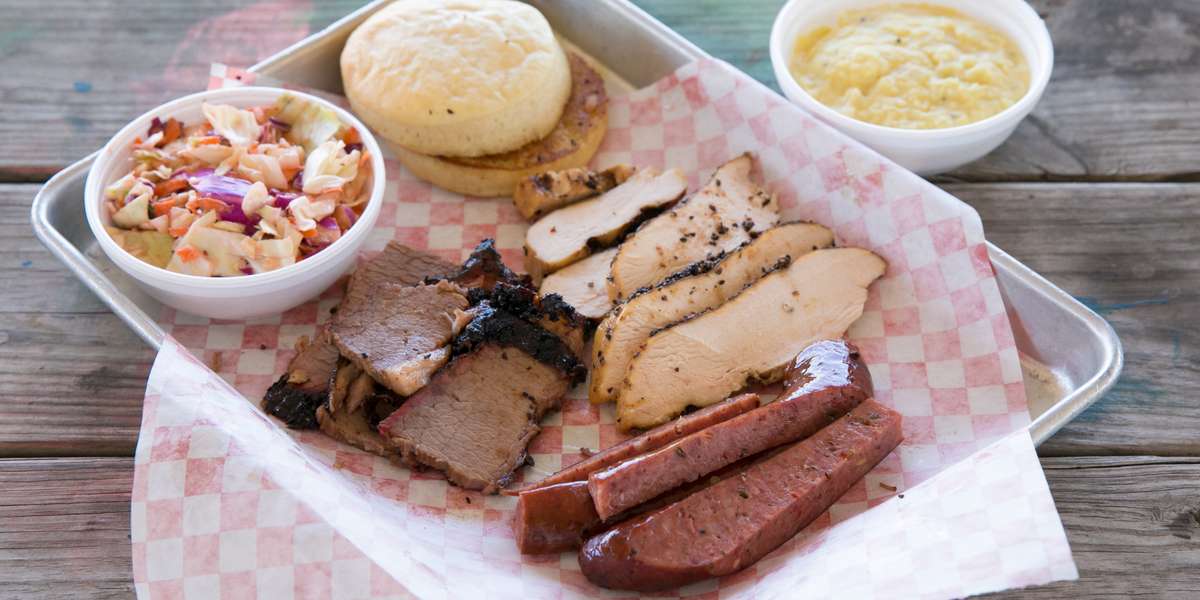Smokey's BBQ