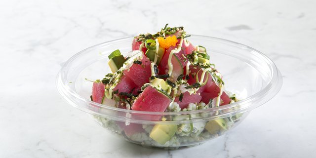 Cali Classic Bowl