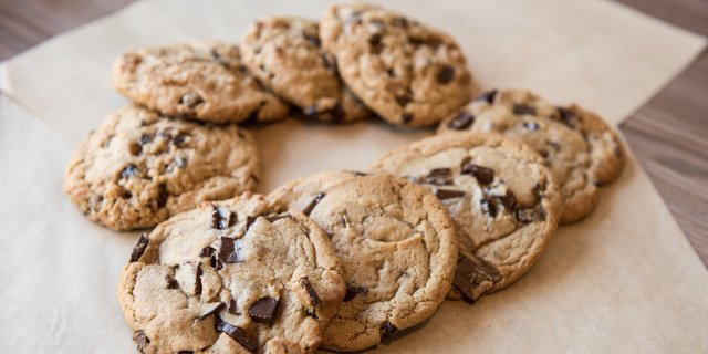 Assorted Gourmet Cookies