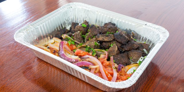 Beef Kabob