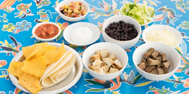 Taco Bar