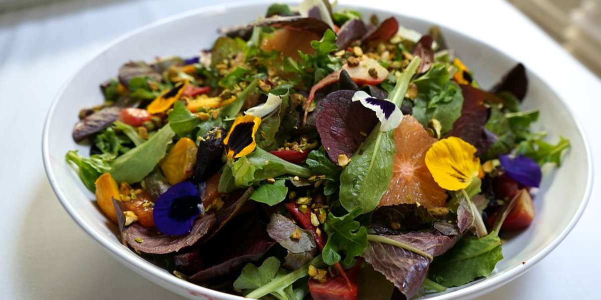 Jen Milton Catering