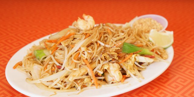 House Pad Thai