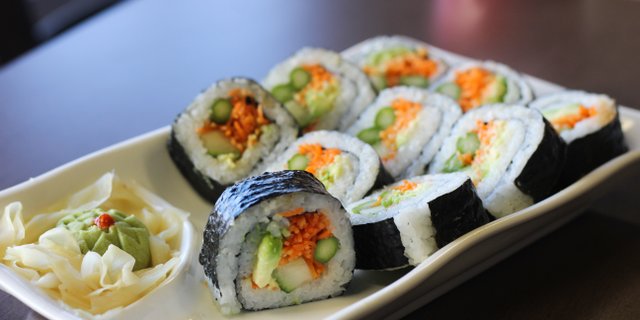 The Greenhouse Roll