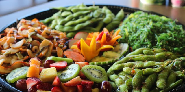 Side Sampler Tray