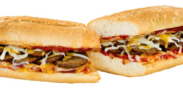 Meatball Sandwich