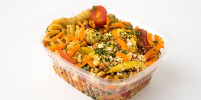 Pasta Primavera