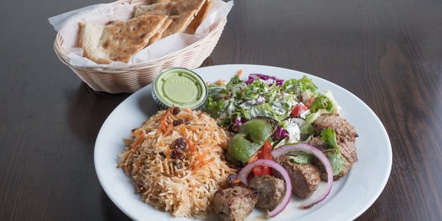 Beef Kabob