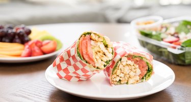 It's A Wrap Cafe
