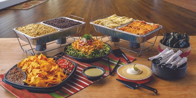 Enchilada Party Package