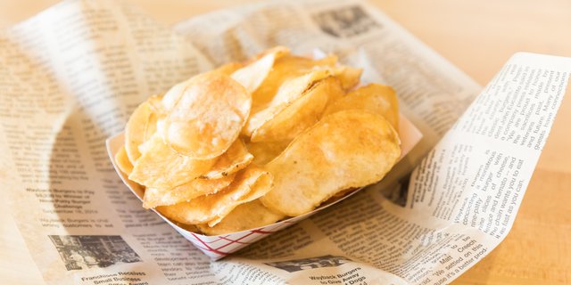 House-Made Chips