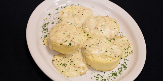 Biscuits & Sausage Gravy