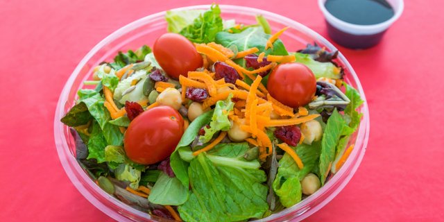 Farmer's Market House Salad