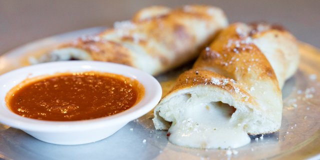 Mixed Stromboli Tray