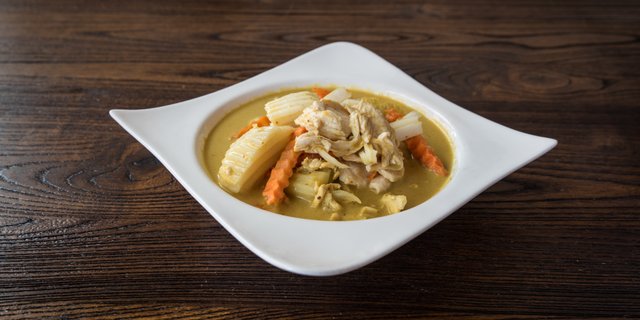 Yellow Curry