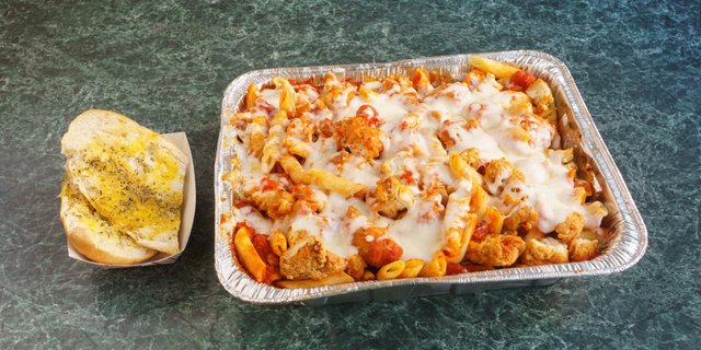 Chicken Cutlet Tray