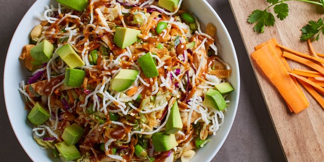 Thai Crunch Salad