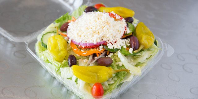 Greek Salad
