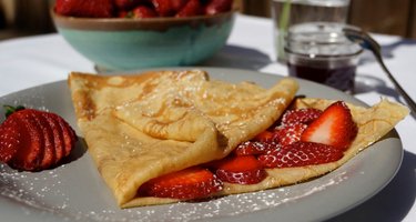 Brittany Crepes