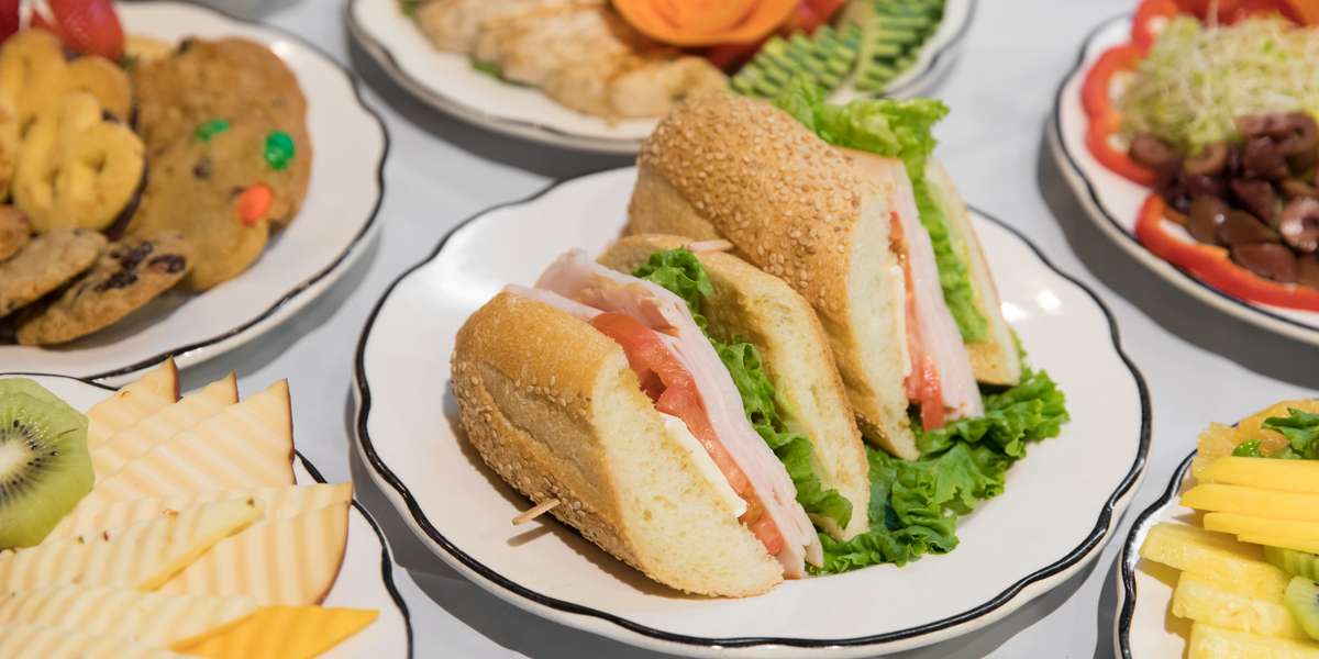 Tasty Catering