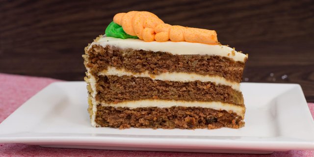 Ultimate Moist Carrot Cake