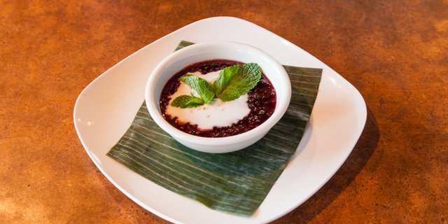 Black Sticky Rice