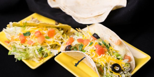 Build Your Own Taco Bar