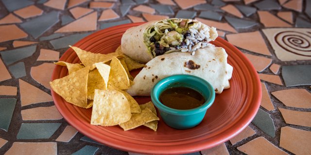 Budget Burrito Buffet
