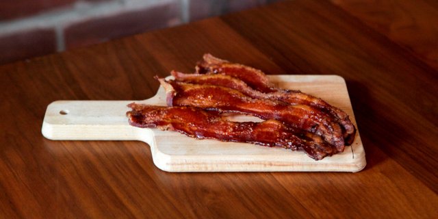 Applewood Smoked Bacon
